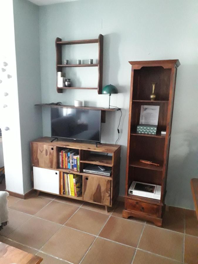 Ferienwohnung Piso Blanco Ronda Exterior foto