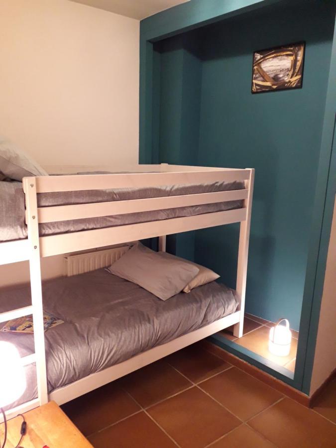 Ferienwohnung Piso Blanco Ronda Exterior foto