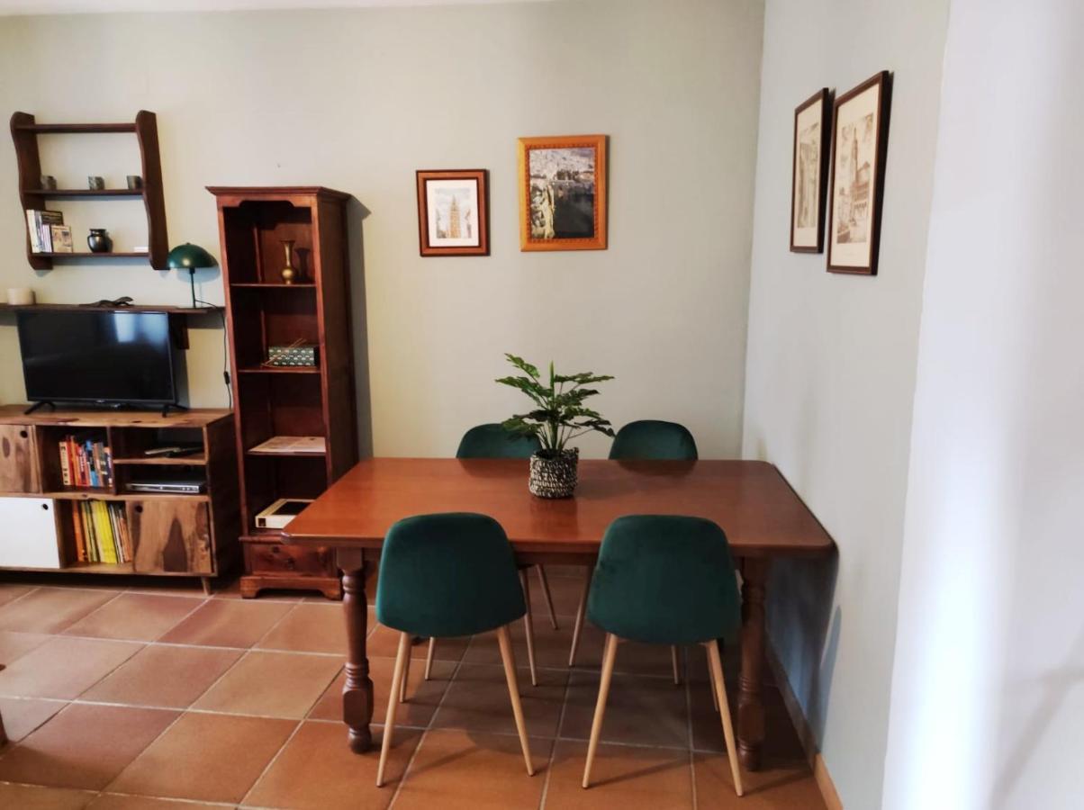 Ferienwohnung Piso Blanco Ronda Exterior foto