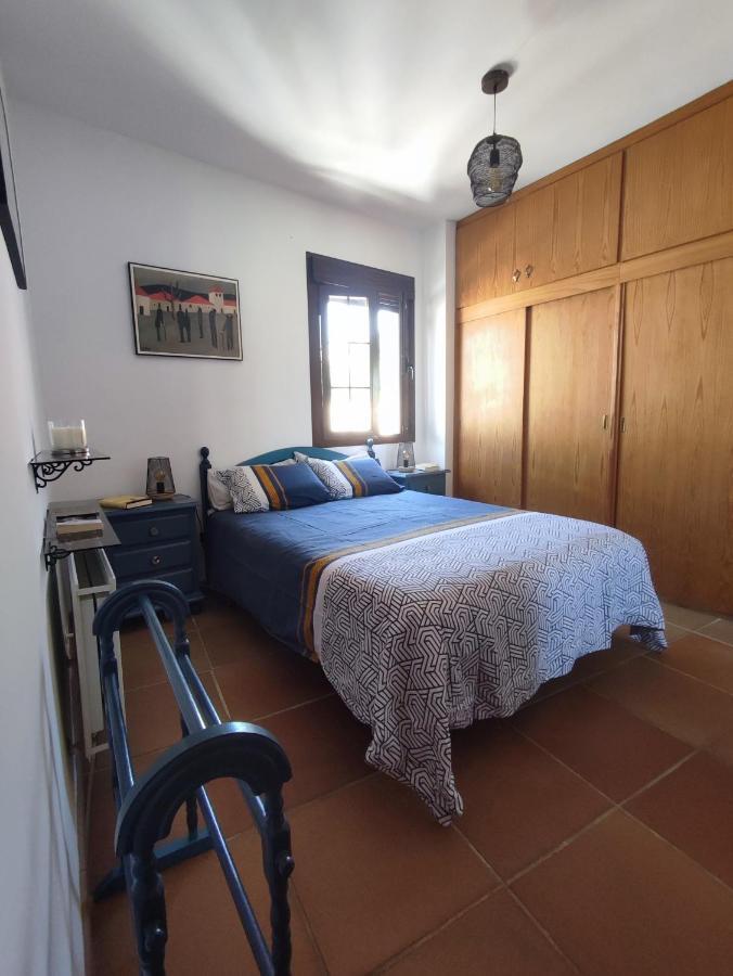 Ferienwohnung Piso Blanco Ronda Exterior foto