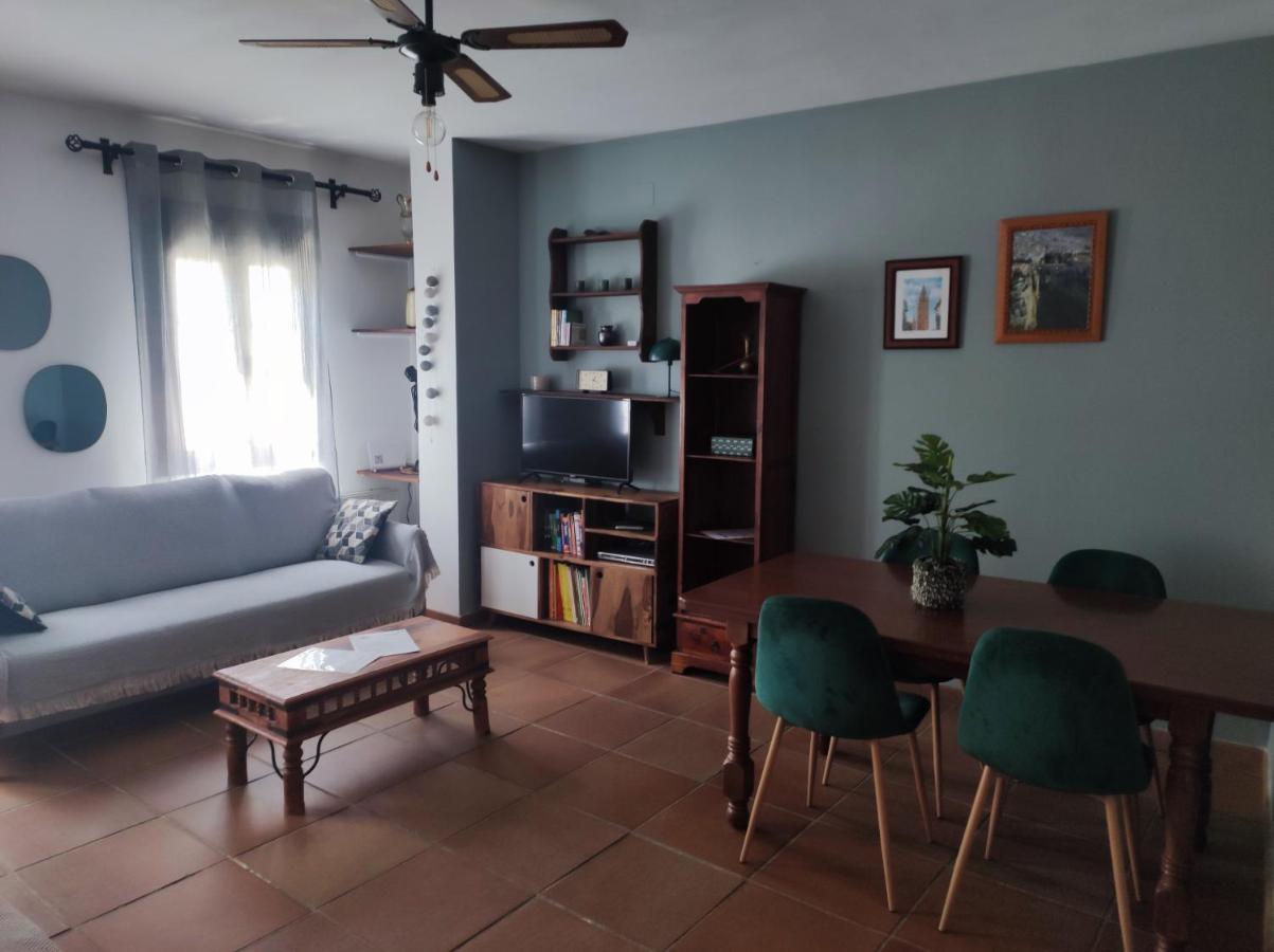 Ferienwohnung Piso Blanco Ronda Exterior foto