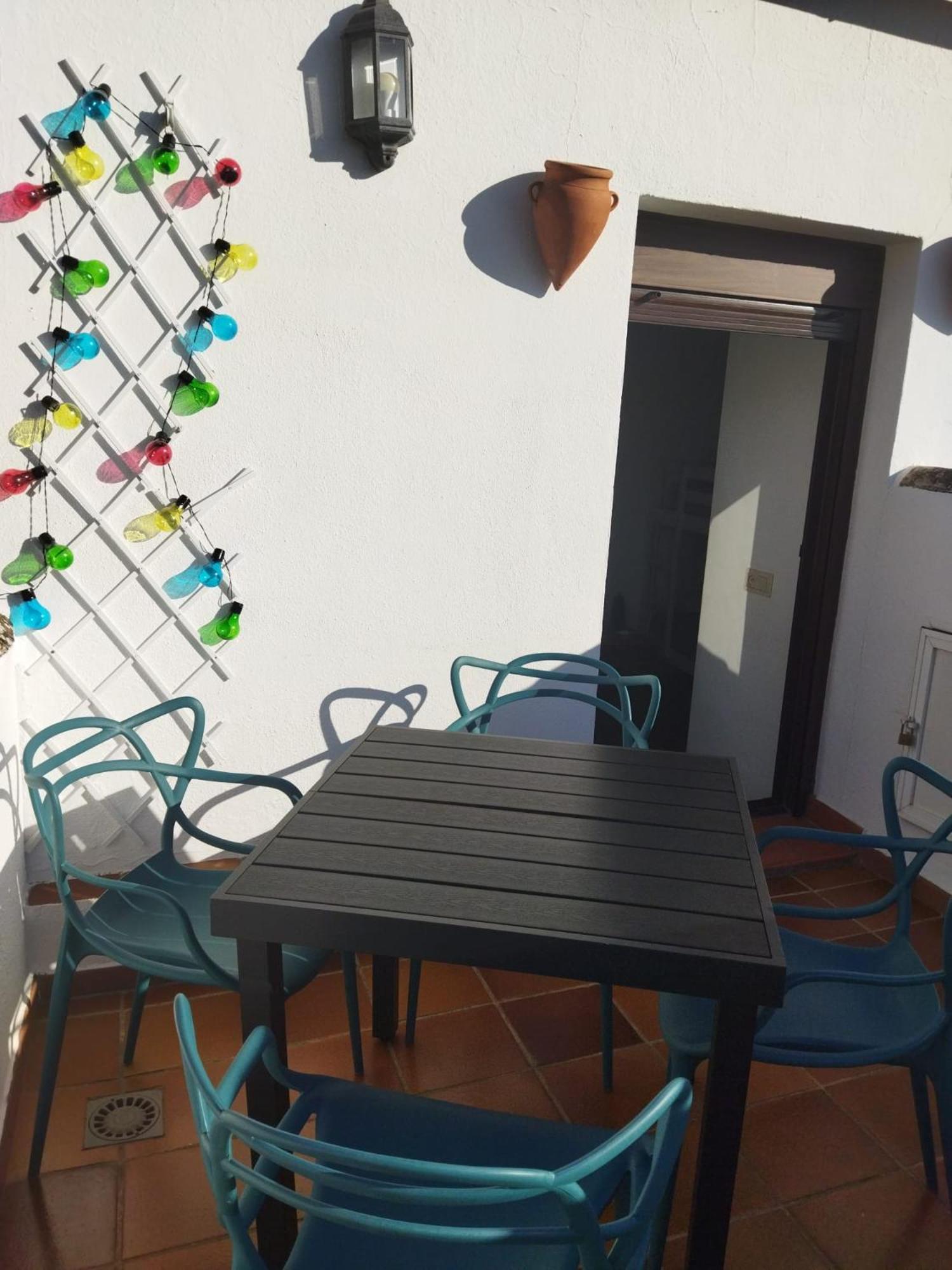 Ferienwohnung Piso Blanco Ronda Exterior foto