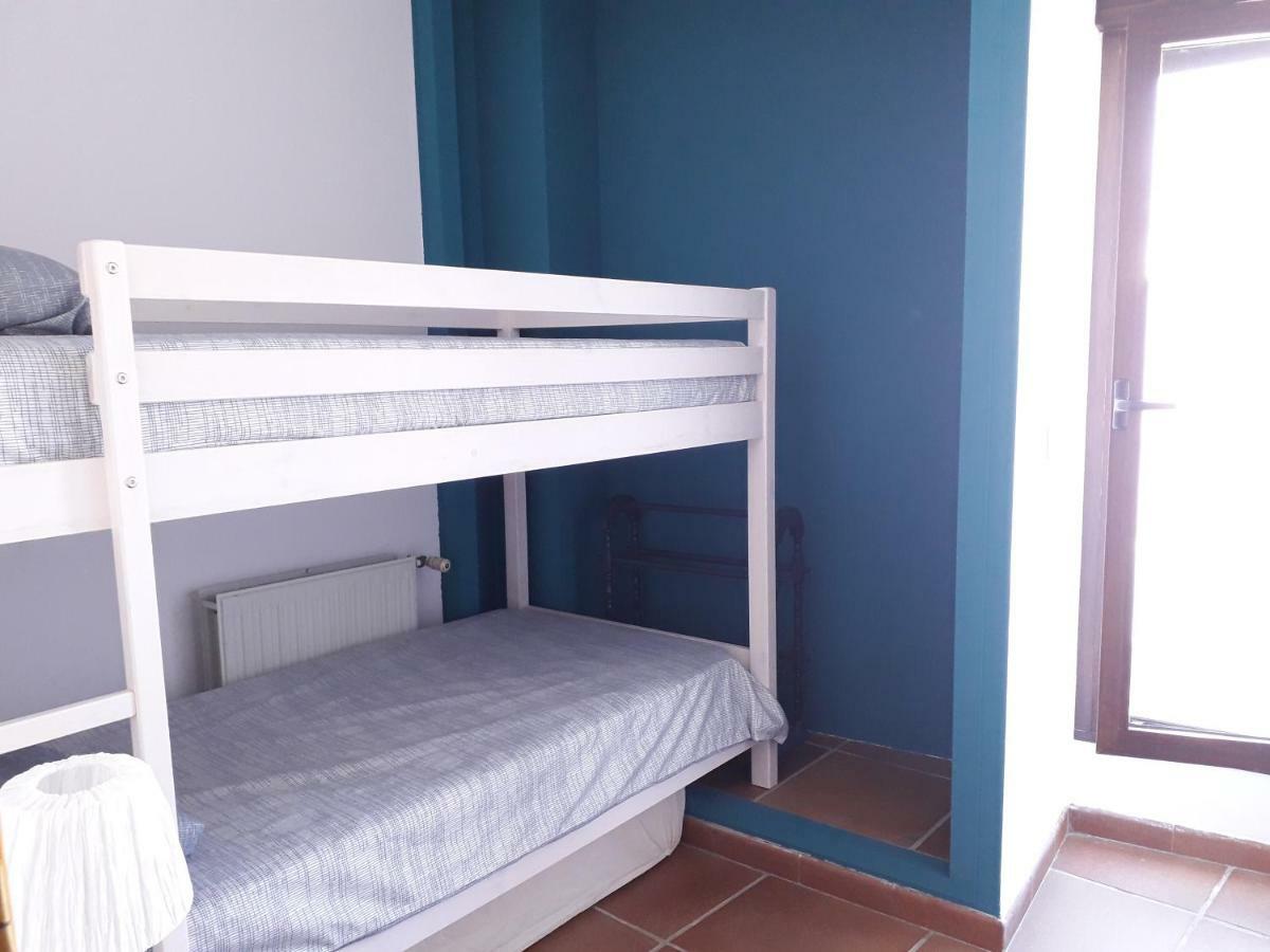Ferienwohnung Piso Blanco Ronda Exterior foto