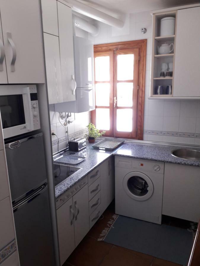 Ferienwohnung Piso Blanco Ronda Exterior foto