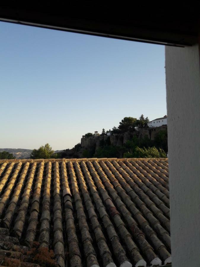Ferienwohnung Piso Blanco Ronda Exterior foto