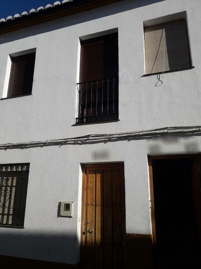 Ferienwohnung Piso Blanco Ronda Exterior foto